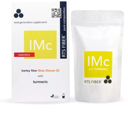 Strengthens immunity RTS FIBER IMc